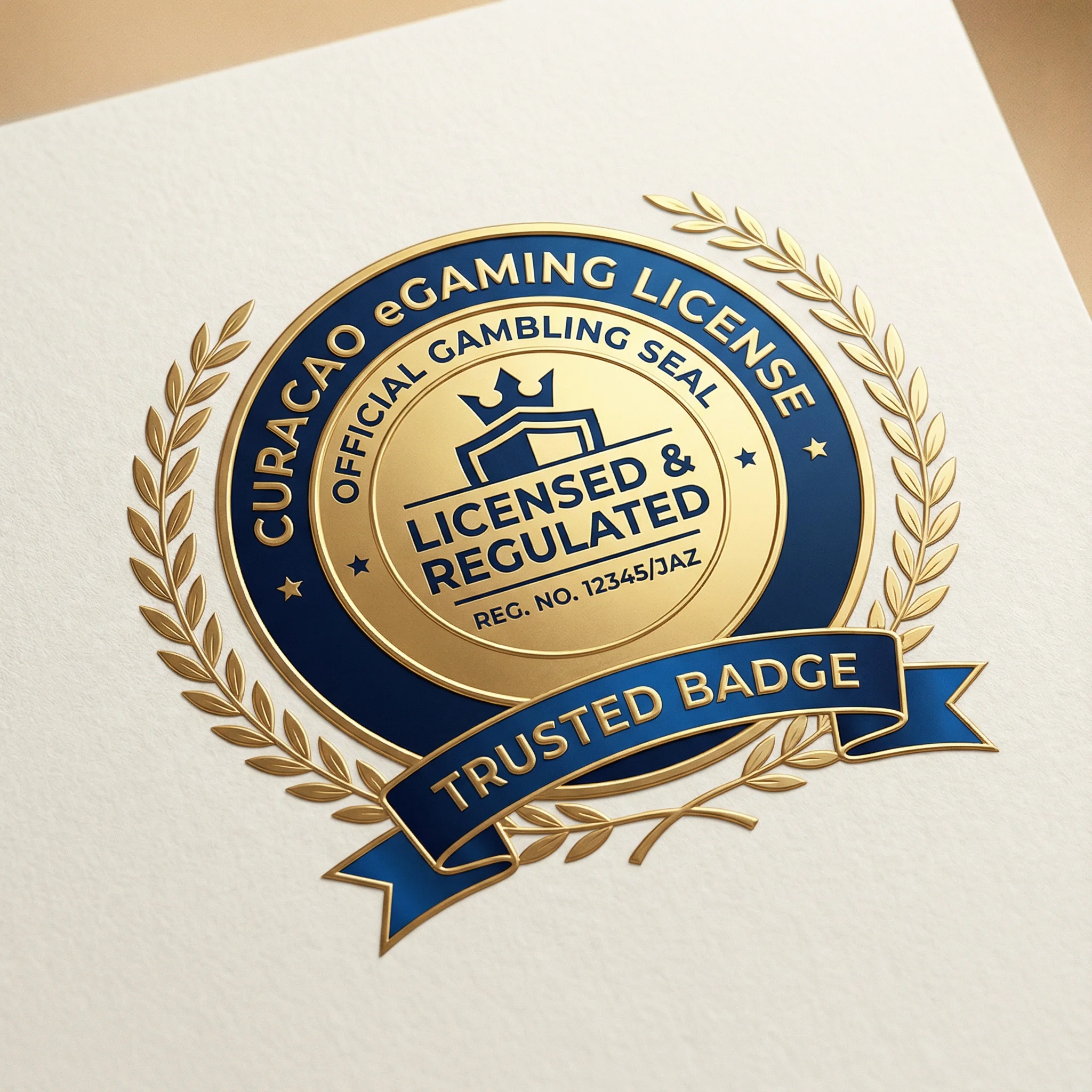 licenca curacao egaming tradicionalbet cassino regulamentado